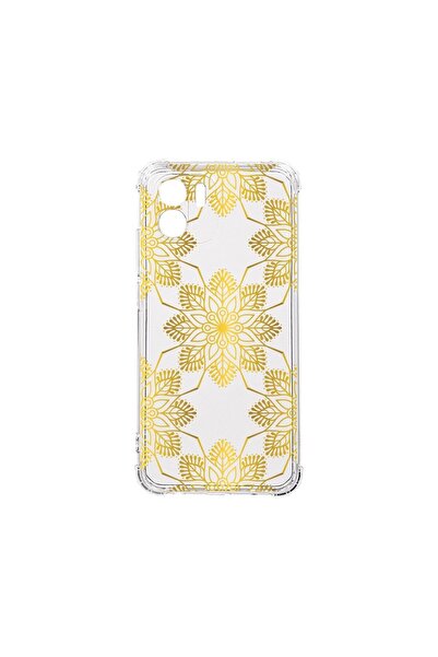 bestcase Αντικραδασμική Θήκη 1.5MM, Συμβατή με Xiaomi Redmi A2, Χρυσό, Αντοχή...