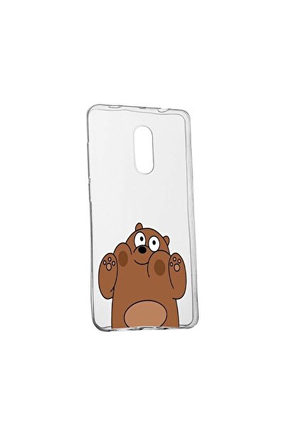 bestcase Husa de protectie Ursuleti, pentru Xiaomi Redmi 8A, rezistenta la uz...