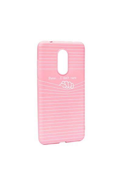 bestcase Θήκη Xiaomi Redmi 5, Σιλικόνης, I Don't Care P36