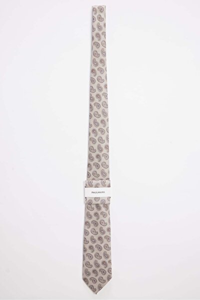 PAULMARK Men's Patterned Classic Tie