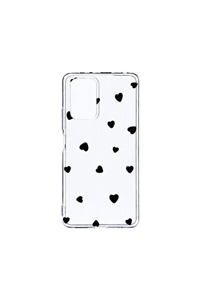 bestcase Прозрачен силиконов калъф 2ММ, съвместим с Xiaomi Redmi Note 10 4G, ...