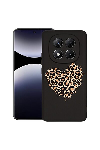 bestcase ¬Æ Husa pentru Xiaomi Redmi Note 14 Pro, Premium Slim Silicon 1.2MM,...