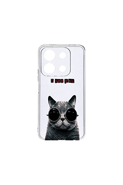 bestcase Husa BestCase¬Æ Clear Silicon 2MM, Compatibila Cu Poco X6 5G, I See ...