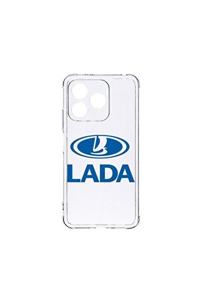 bestcase Θήκη για Xiaomi Redmi 13, BestCase® Αντικραδασμική 1.5MM, Lada, Τεχν...