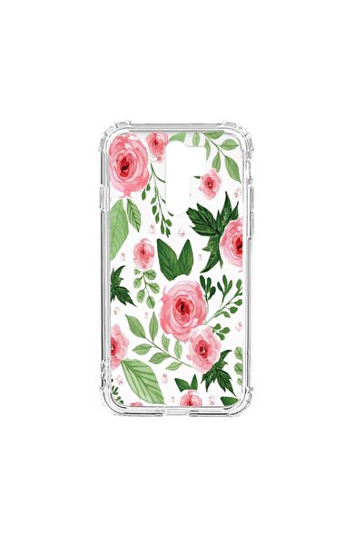 bestcase Husă Antișoc din Silicon Compatibilă cu Xiaomi Redmi 9, Colecția Cul...