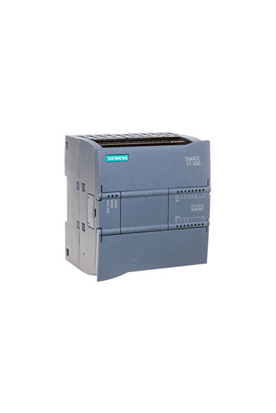 Siemens Controler SIMATIC S7-1200 CPU 1211C (6ES7211-1BE40-0XB0)