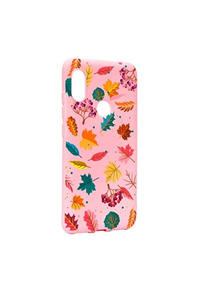 bestcase Θήκη Xiaomi Redmi Note 6 Pro, Σιλικόνης, με σχέδιο Φύλλα P99