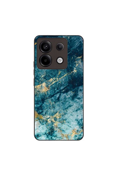 Sonique Θήκη Marble Series για Xiaomi Redmi Note 13 Pro 5G / Poco X6 5G Μπλε