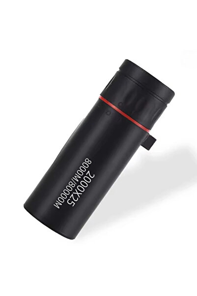 Choice3 standard 2000X25 HD Monocular Telescope, Compact Portable for Travel,...