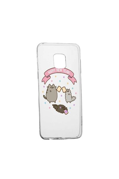 bestcase Husa Happy New Year, pentru Xiaomi Redmi Note 9 Pro, rezistenta la u...