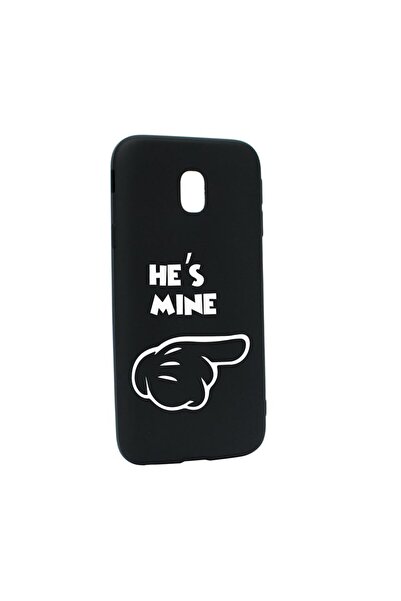 bestcase Калъф за Xiaomi Redmi 8A, Неговият е мой, Устойчив на износване, Про...