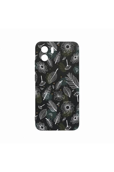 bestcase Husa BestCase¬Æ, Compatibila Cu Xiaomi Redmi A1, Flowers, Rezistenta...
