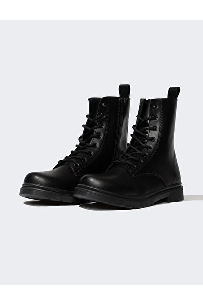 Evendi Boots, Black