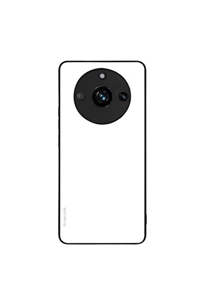 Sonique Θήκη ColorBloc Series για Realme 11 Pro 5G / Realme 11 Pro Plus 5G Λευκό