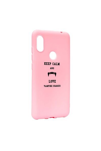 bestcase Husa de protectie Jurnalele Vampirilor - Keep Calm, Movie, pentru Xi...