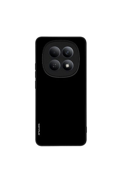 Sonique Θήκη ColorBloc Series για Xiaomi Redmi Note 15 5G / Poco M8 5G Μαύρο