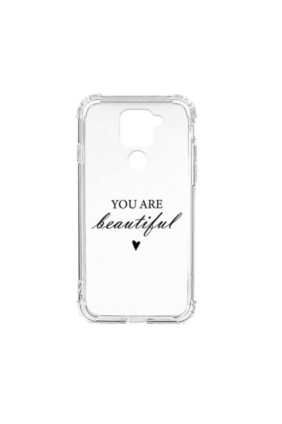bestcase Husa Anti Shock Silicon Compatibila Cu Xiaomi Redmi Note 9 4G, You A...