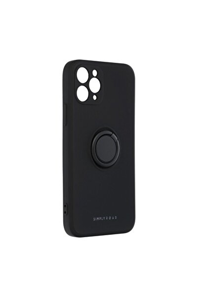 roar Θήκη Σιλικόνης Amber Case Apple iPhone 11 Pro Μαύρο