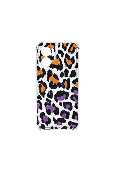 bestcase Αντικραδασμική Θήκη 1.5mm, Συμβατή με Xiaomi Redmi 10 5G, Μοτίβο Λεο...