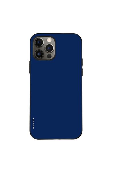 Sonique Θήκη ColorBloc Series για Apple iPhone 12 Pro Μπλέ