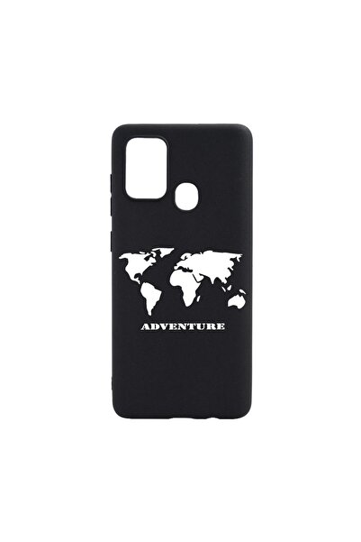 bestcase Husa Silicon Compatibila Cu Huawei P Smart 2020, Adventure, rezisten...