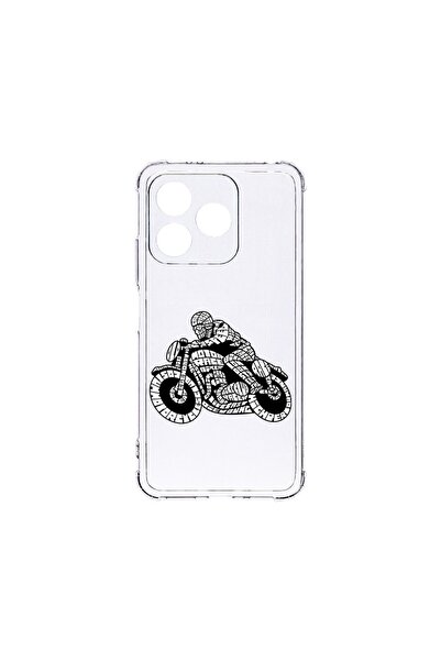 bestcase Θήκη για Xiaomi Redmi 13, BestCase® Αντικραδασμική 1.5MM, Καλλιγραφί...