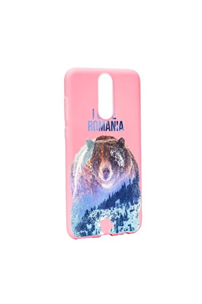 bestcase Калъф за Xiaomi Redmi Note 4/4X, Силиконов, Обичам Румъния P35
