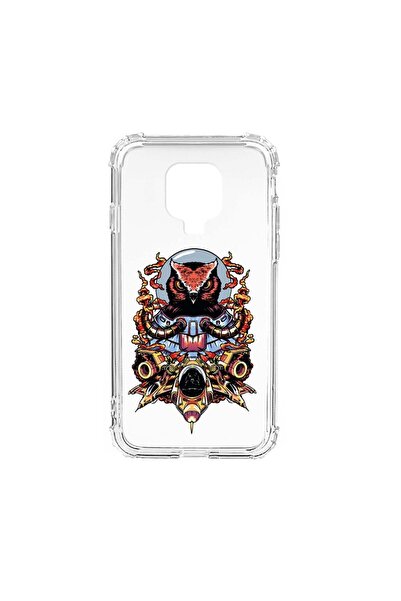 bestcase Husa Anti Shock Silicon Compatibila cu Xiaomi Redmi Note 9 Pro Max, ...