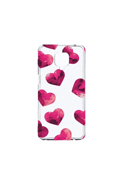 bestcase Διαφανής Θήκη Σιλικόνης 2MM, Συμβατή με Xiaomi Redmi Note 9S, Σχέδιο...