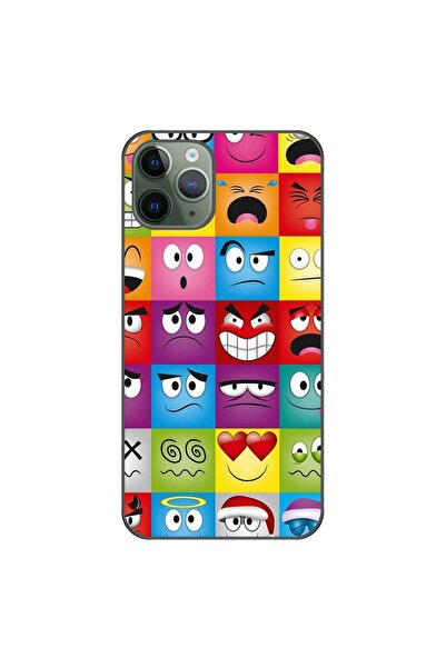 OEM Husa compatibila cu Apple iPhone 11 Pro Max Silicon Gel Tpu Model Funny F...