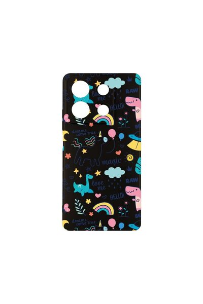 bestcase Husa BestCase¬Æ Slim SIlicon 0.8MM, Compatibila Cu Xiaomi Redmi Note...