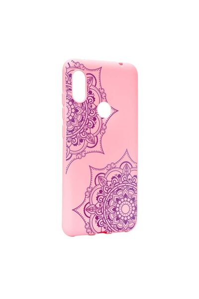 bestcase Husa Xiaomi Redmi Note 5 Pro, Silicon, Lace P118