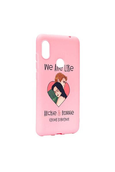 bestcase Husa de protectie Riverdale Love, Movie, pentru Xiaomi Redmi Note 5 ...