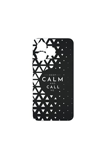 bestcase ¬Æ Husa Premium Silicon, Compatibila Cu Xiaomi Redmi 13, Keep Calm, ...