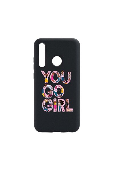 bestcase Калъф Girl Power, за Xiaomi Redmi Note 8T, устойчив на износване, пр...
