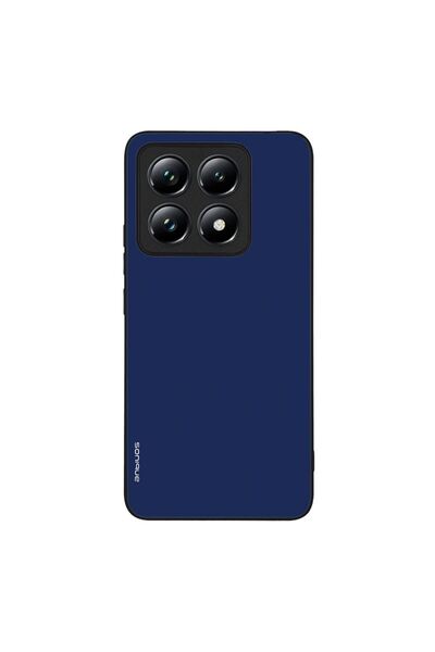Sonique Θήκη ColorBloc Series για Xiaomi Xiaomi 14T Μπλέ