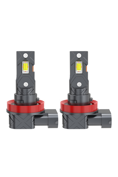 Choice1 H11 XSTORM 9005 LED Headlights Canbus H11 HB3 LED Lights Bulbs 100W 2...