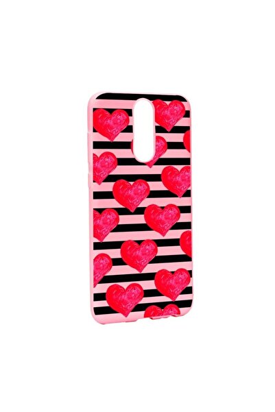 bestcase Калъф за Xiaomi Redmi Note 4/4X, Силиконов, Червено сърце P102