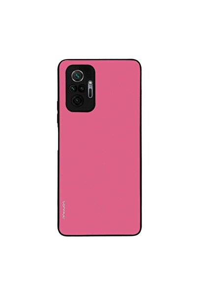 Sonique Θήκη ColorBloc Series για Xiaomi Redmi Note 10 Pro Ροζ