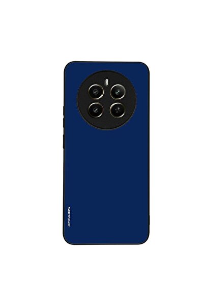 Sonique Θήκη ColorBloc Series για Realme 12 Plus 5G Μπλέ