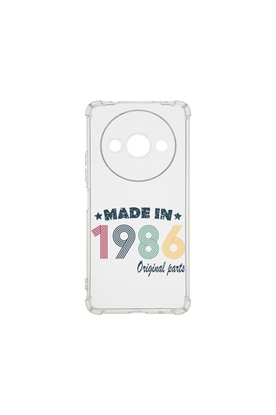 bestcase Θήκη για Xiaomi Redmi A3, Αντικραδασμική 1.5MM, Γνήσια Παραγωγή - Κα...