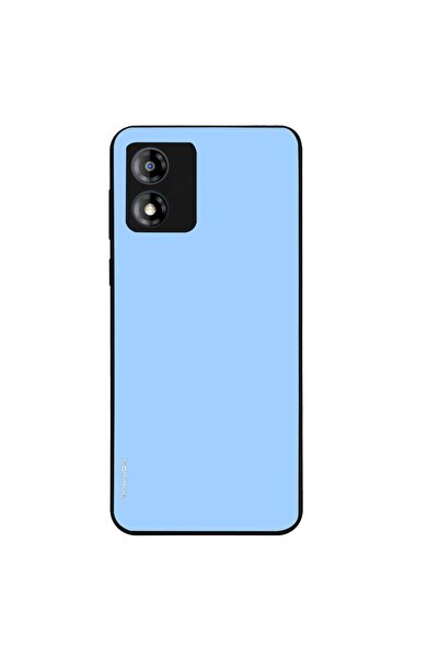 Sonique Θήκη ColorBloc Series για Motorola Moto E13 4G Τιρκουάζ