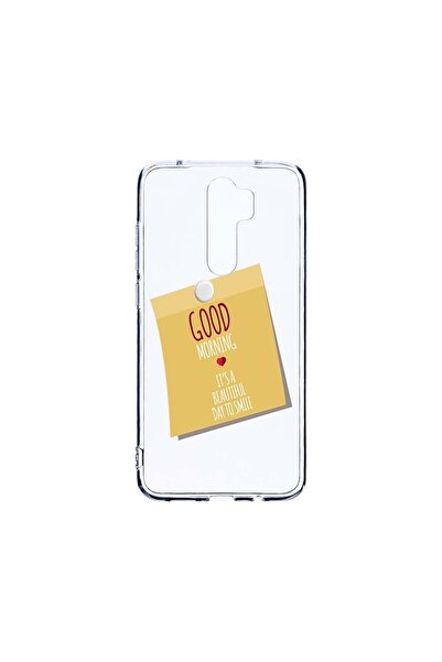 bestcase Διαφανής Θήκη Σιλικόνης 2MM, Συμβατή με Xiaomi Redmi Note 8 Pro, Αυτ...