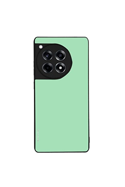 Sonique Θήκη ColorBloc Series για OnePlus 12R 5G Βεραμάν