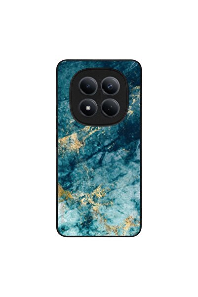 Sonique Θήκη Marble Series για Xiaomi Redmi Note 15 Pro 4G Μπλε