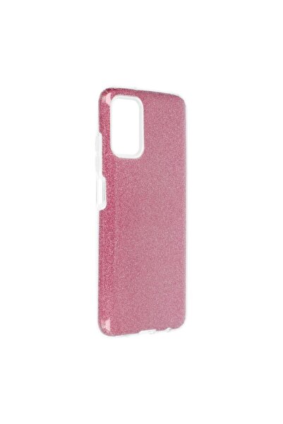 OEM Θήκη Shining TPU Samsung Galaxy A03s Ροζ