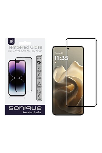 Sonique Curvy Glass Premium Series HD Full Cover 9H Motorola Edge 60 Pro 5G Μ...