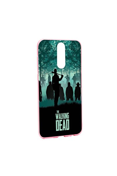 bestcase Защитен калъф The Walking Dead за Xiaomi Redmi Note 4/4X, Устойчив н...