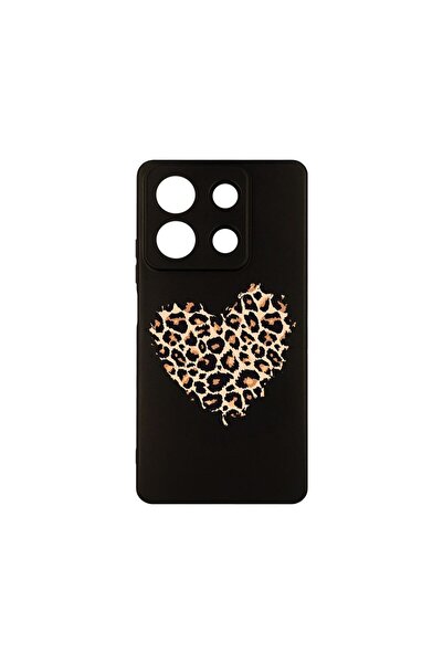 bestcase Тънък силиконов калъф 0.8ММ, съвместим с Xiaomi Redmi Note 13 5G, Ле...
