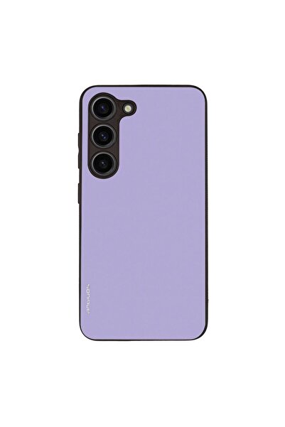 Sonique Θήκη ColorBloc Series για Samsung Galaxy S23 Βιολετί